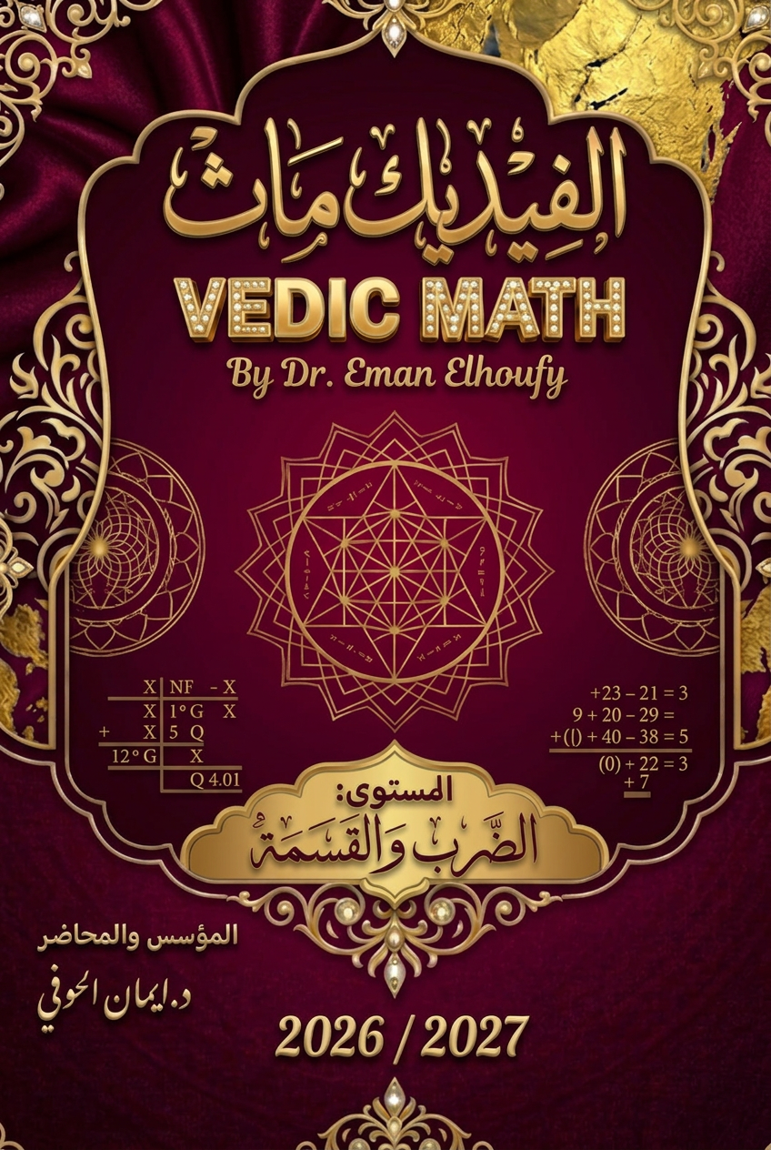 الفيديك ماث — الضرب والقسمة